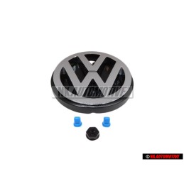 Genuine VW SET Rear Boot Badge Emblem Washer Grommets - Bus T3/T4