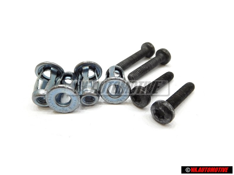 Genuine VW Repair KIT for Nozzle P/N 191955101B 191955102B - Golf/Jetta MK2