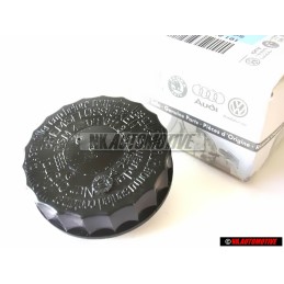 Genuine VW Brake Fluid Reservoir Cap with Seal - 191611349A