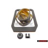 Genuine VW Repair KIT for Foliage Grille 191819098A - Corrado Golf MK2
