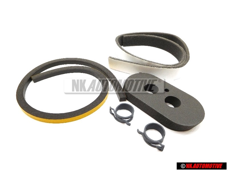 Genuine VW Repair KIT for Heat Exchanger 1H2819031B1H1819031B