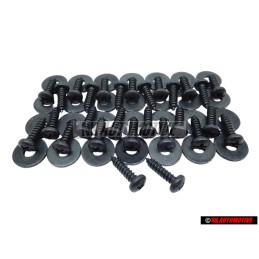 Genuine VW Repair KIT for Wheel Arches - Golf MK1