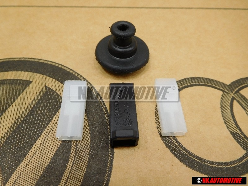 Genuine VW Repair KIT for License Plate Light P/N147943021A - Caddy MK1