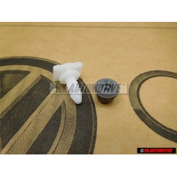 Genuine VW Repair KIT Sill Trim Strip - Golf MK2/Corrado