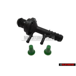 Genuine VW Repair KIT Servo Vacum Pipe Non Return Valve - Scirocco Golf MK1/2