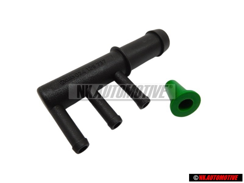 Genuine Audi Repair Kit Inlet Manifold Connector
