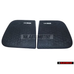 Genuine Audi Repair Kit Rear Loudspeaker Trims
