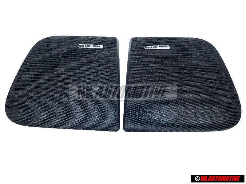Genuine Audi Repair Kit Rear Loudspeaker Trims