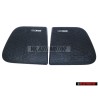 Genuine Audi Repair Kit Rear Loudspeaker Trims