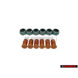 Genuine VW Repair Kit for Heat Insulation - Golf MK1/2 Corrado Scirocco