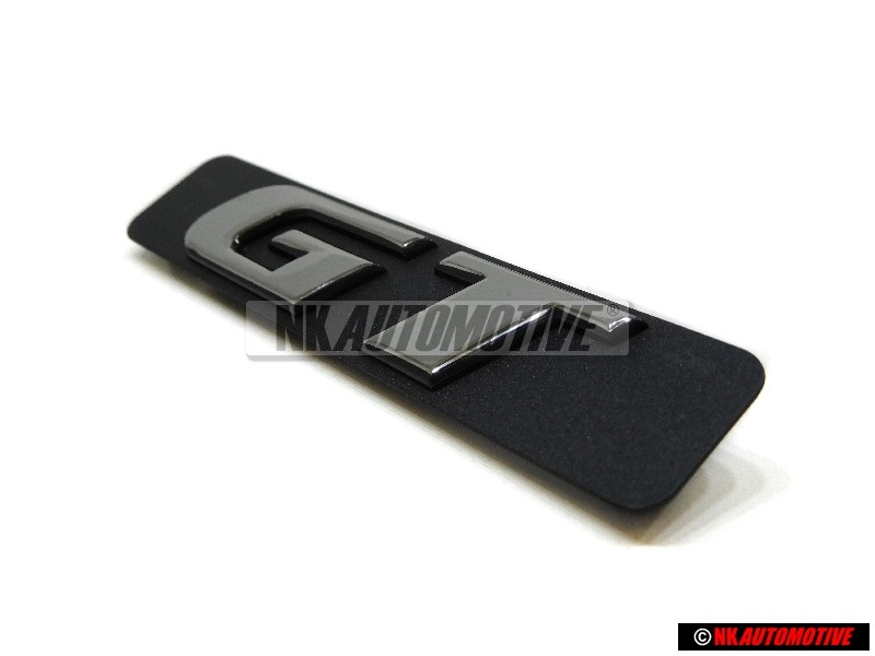 Genuine VW Inscription Chrome - 1H0853714C Z10