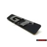 Genuine VW Inscription Chrome - 1H0853714C Z10