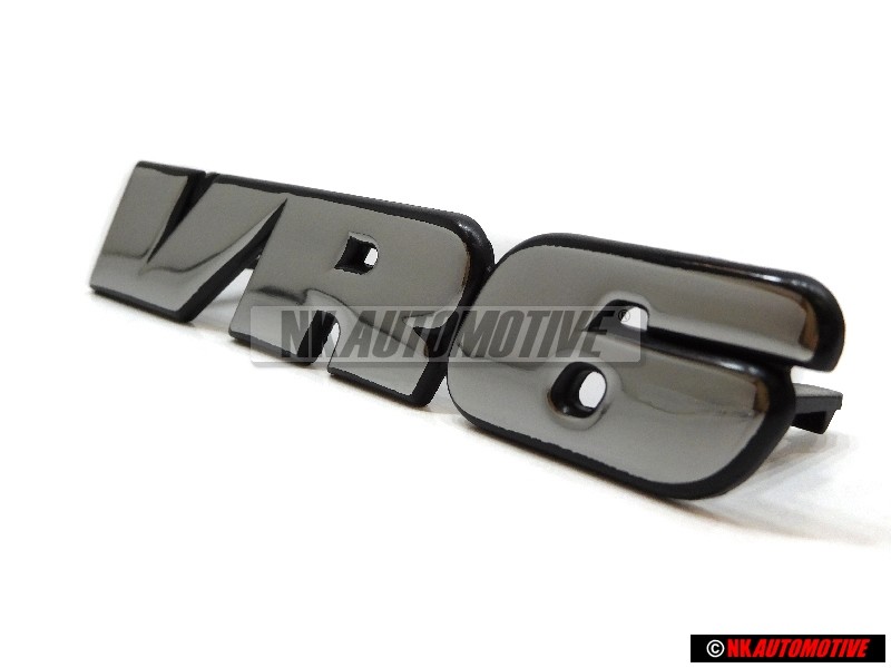Genuine VW Inscription Chrome - 1H6853679F Z10