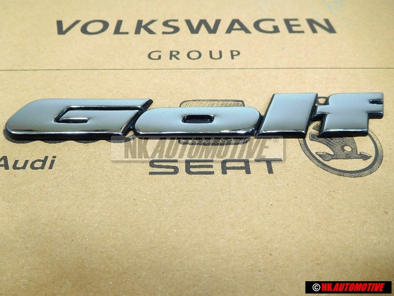 Genuine VW Inscription - 1H6853687AH