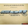 Genuine VW Inscription - 1H6853687AH