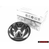 Genuine VW Rear Boot Badge Emblem Chrome - 357853601 WM7