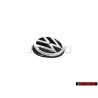 Genuine VW Rear Boot Badge Emblem Chrome - 357853601 WM7