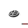 Genuine VW Rear Boot Badge Emblem Chrome - 357853601 WM7