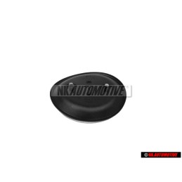 Genuine VW Rear Boot Badge Emblem Chrome - 357853601 WM7