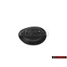 Genuine VW Rear Boot Badge Emblem Chrome - 357853601 WM7