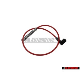 Genuine VW Ignition Lead - N 90768002
