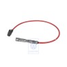 Genuine VW Ignition Lead - N 90768005