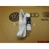 Genuine VW Lanyard White - 000087610S 084