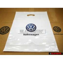 Genuine VW Carrier Bag - 000087317CA