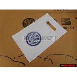 Genuine VW Carrier Bag White - 000087317E 084