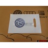 Genuine VW Carrier Bag White - 000087317E 084
