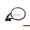 VW Classic Parts Hood Bonnet Release Lid Lock Cable & Handle - 171823531