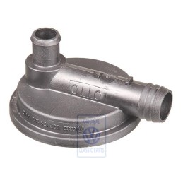 Genuine VW Pressure-Relief Valve - 023129101