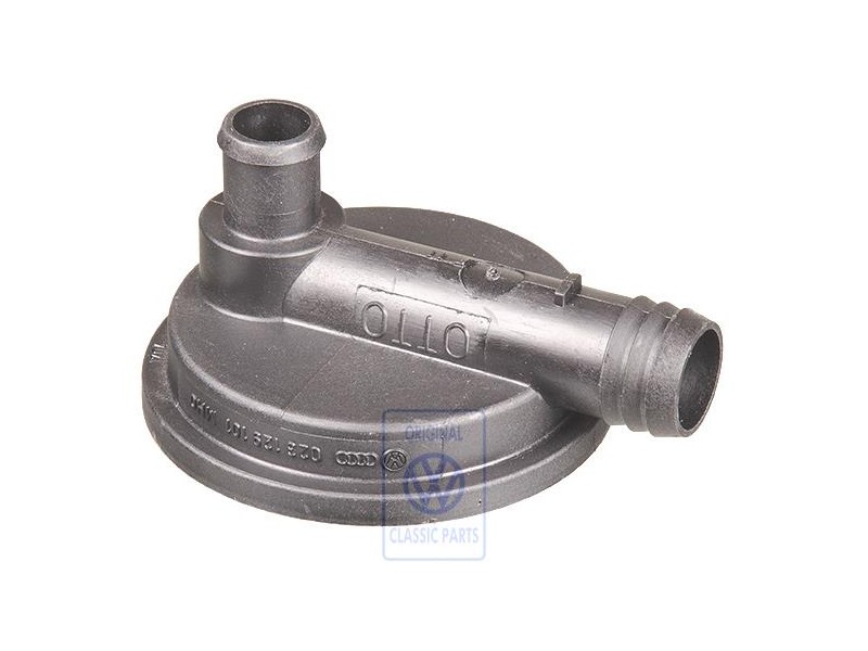 Genuine VW Pressure-Relief Valve - 023129101