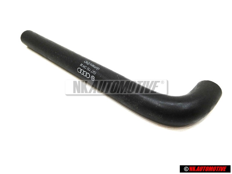 Genuine VW Vent Hose - 027133394M