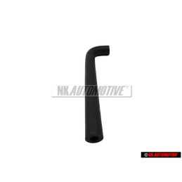 Genuine VW Vent Hose - 027133394M