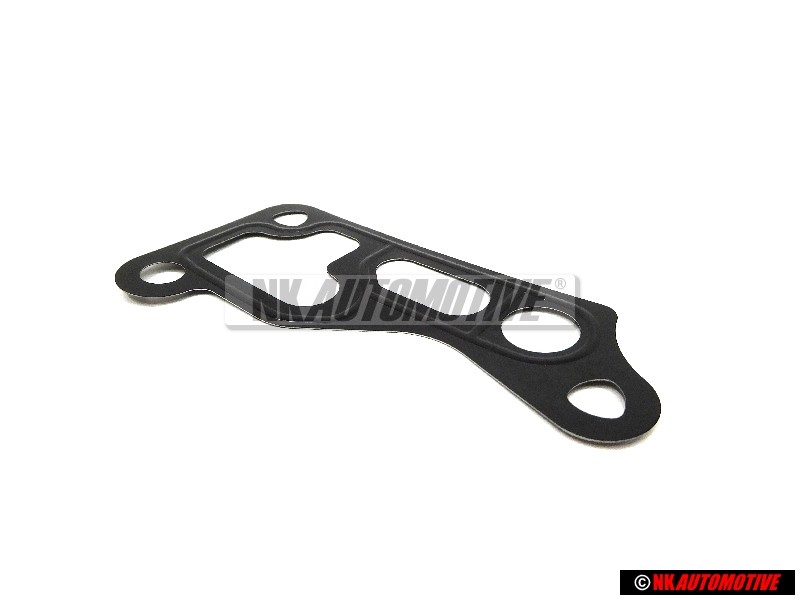 Genuine VW Oil Cooler Filter Bracket Housing Sealing Gasket - 028115441C