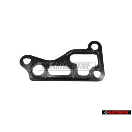 Genuine VW Oil Cooler Filter Bracket Housing Sealing Gasket - 028115441C