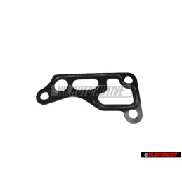 Genuine VW Oil Cooler Filter Bracket Housing Sealing Gasket - 028115441C