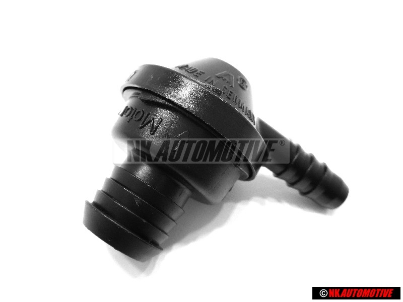Genuine VW Crankcase Breather Hose One Way Ventilation Valve - 030103175B