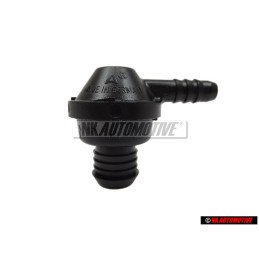 Genuine VW Crankcase Breather Hose One Way Ventilation Valve - 030103175B