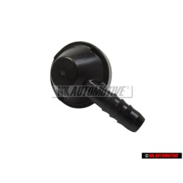 Genuine VW Crankcase Breather Hose One Way Ventilation Valve - 030103175B