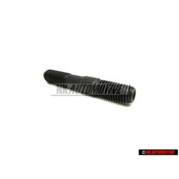 Genuine VW Threaded Pin - 030103397A