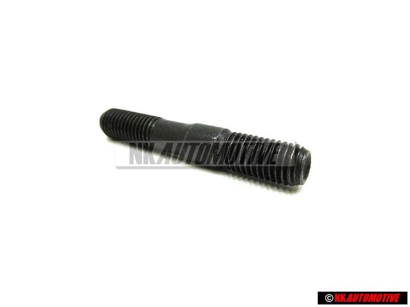 Genuine VW Threaded Pin - 030103397A