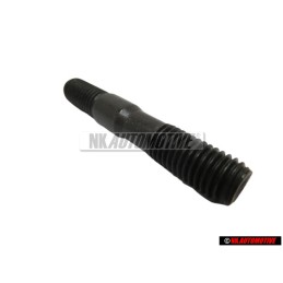 Genuine VW Threaded Pin - 030103397A