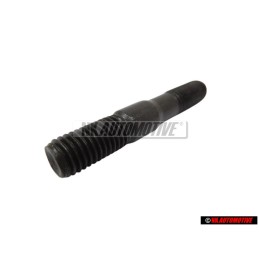 Genuine VW Threaded Pin - 030103397A