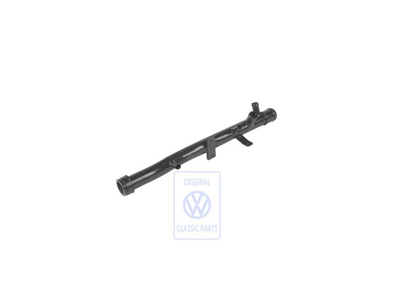 Genuine VW Coolant Pipe - 030121065R