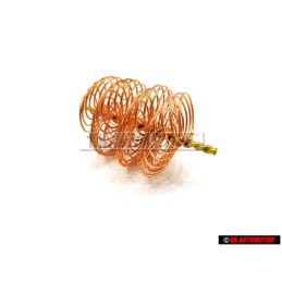 Genuine VW Flame Deflector Plate - 035103477A