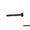 Genuine VW Fillister Hd Bolt - 037103531