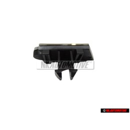 Genuine VW R LINE Front Grill Badge Emblem Chrome - 1K8853679B FXC