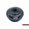Genuine VW Poly V-Belt Pulley - 037105255